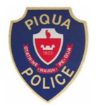 Piqua Police Logo