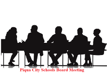 Board Of Education Meeting