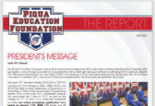 PEF Newsletter The Report