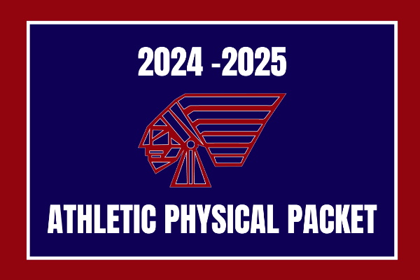 2024-2025 Athletic Physical Forms 