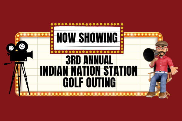 Be casted in the next episode of the Indian Nation Station Golf Outing