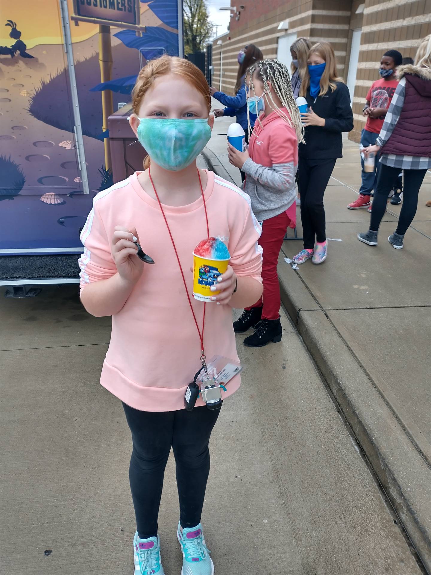 Kona Ice Day!