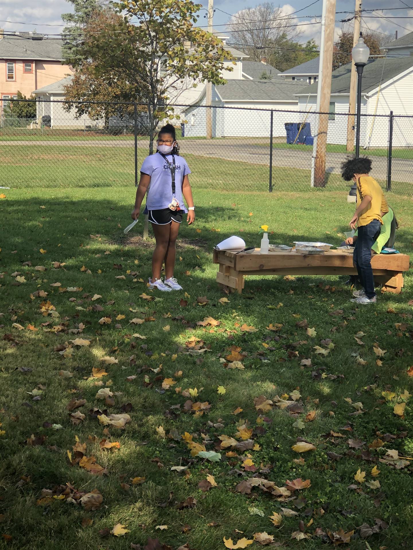 4th grade fossil dig