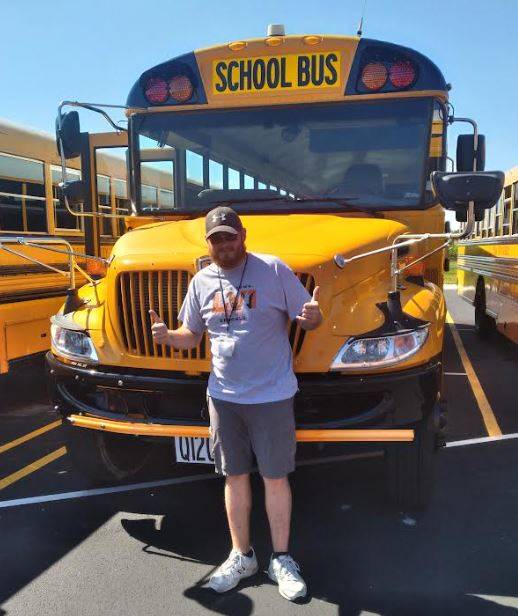 bus driver
