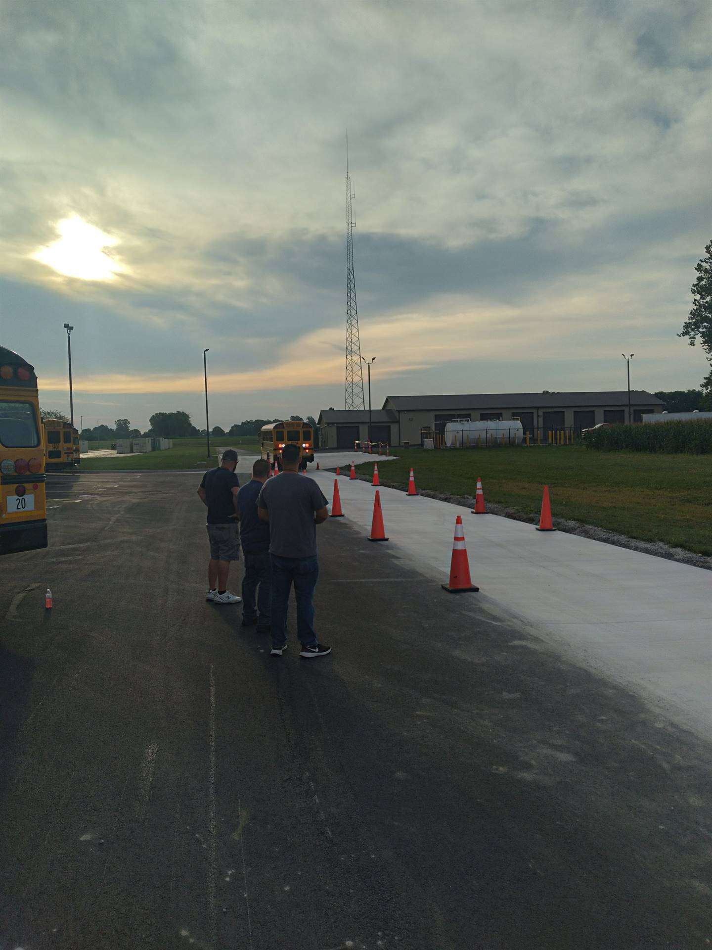 bus