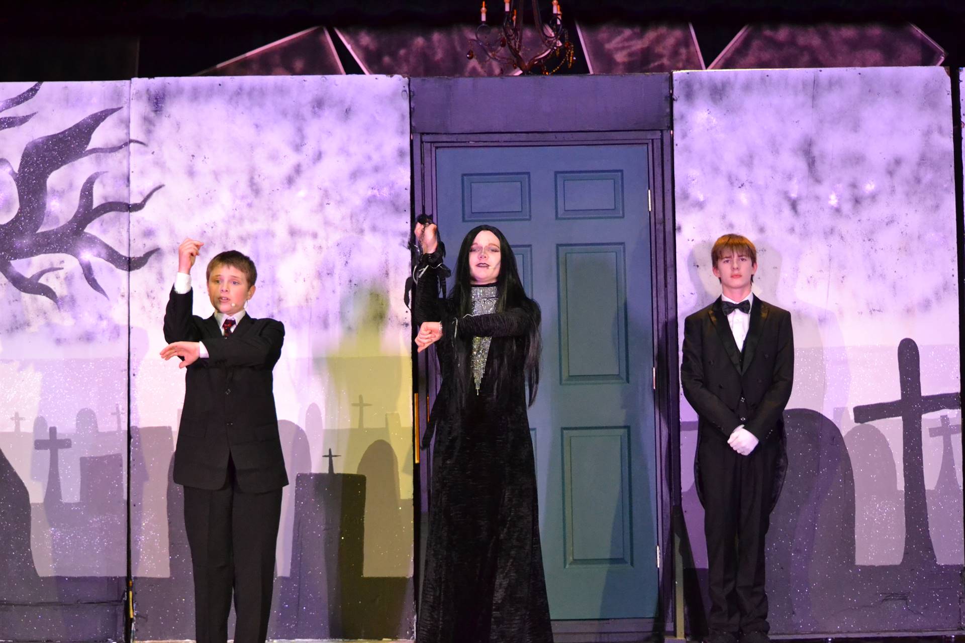 Addams Family