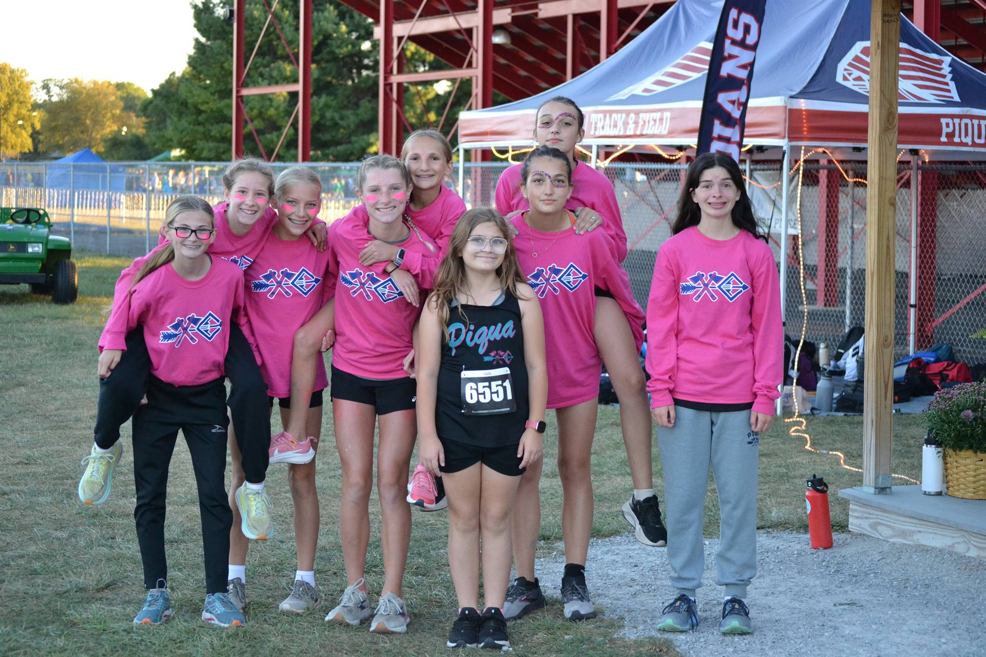 XC Girls