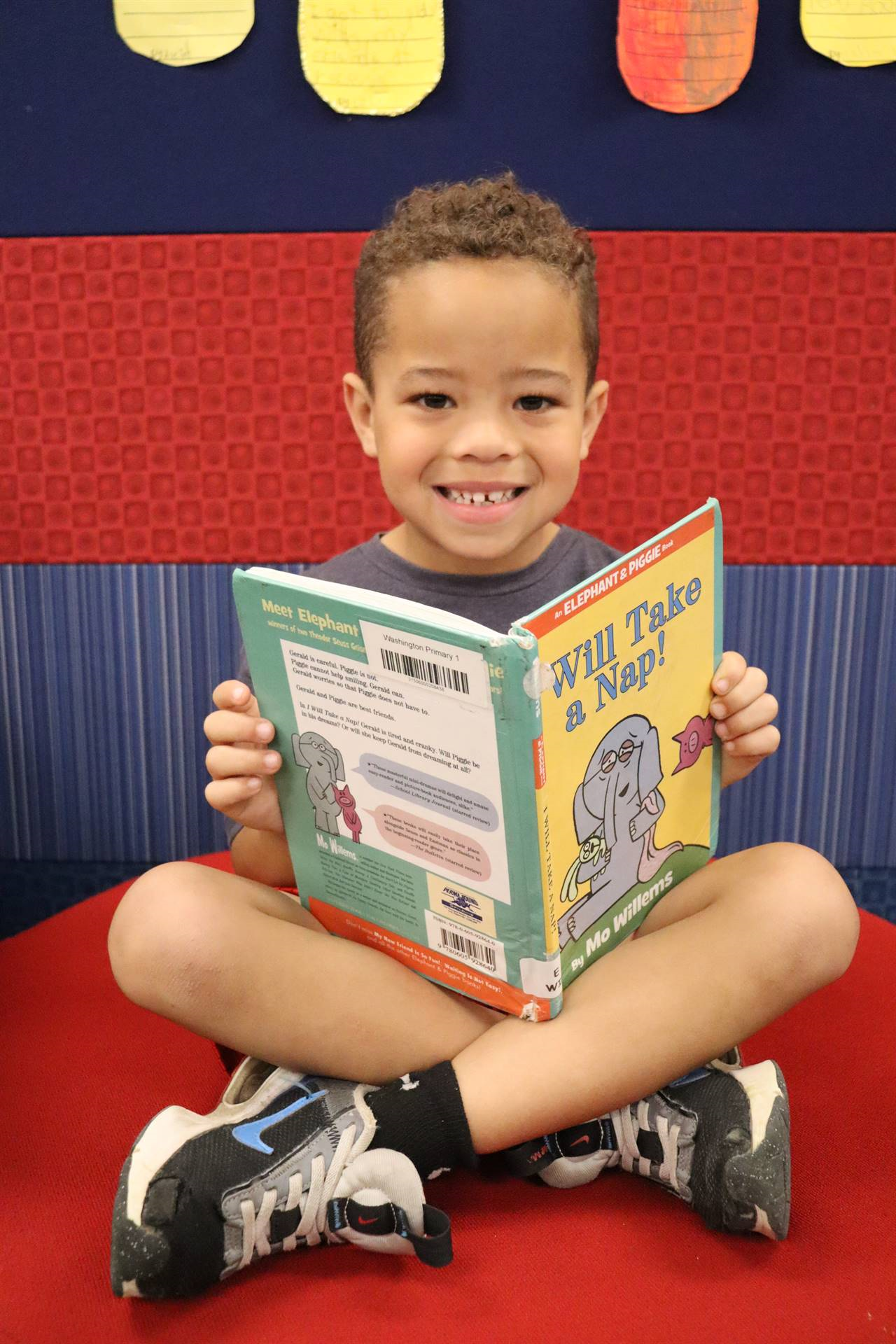 Happy Reader