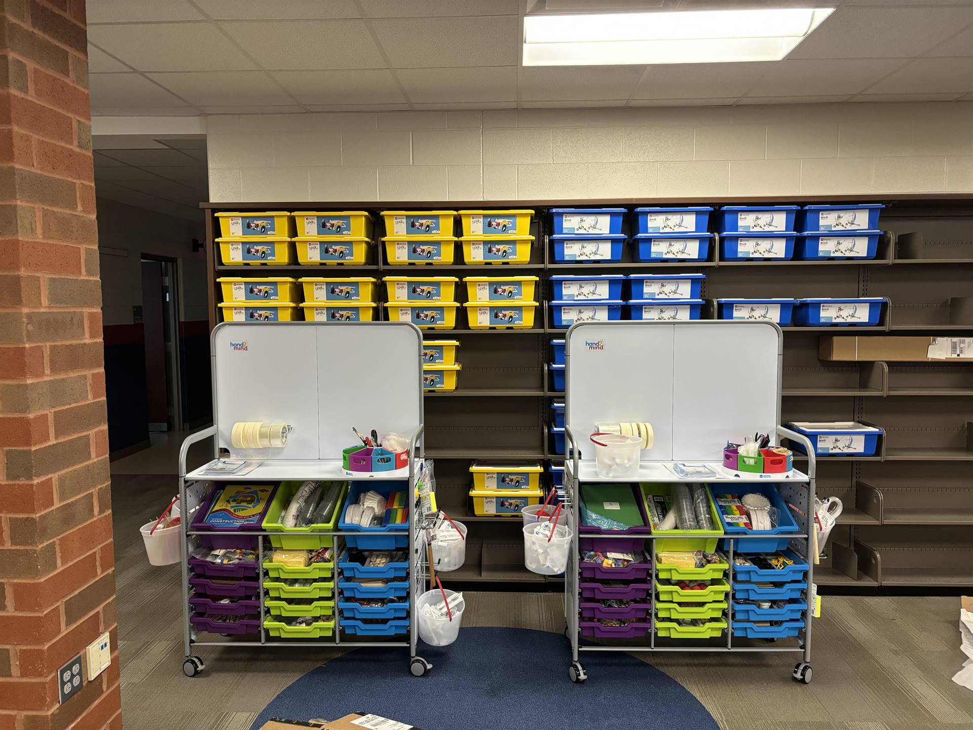 PCIS STEM Room
