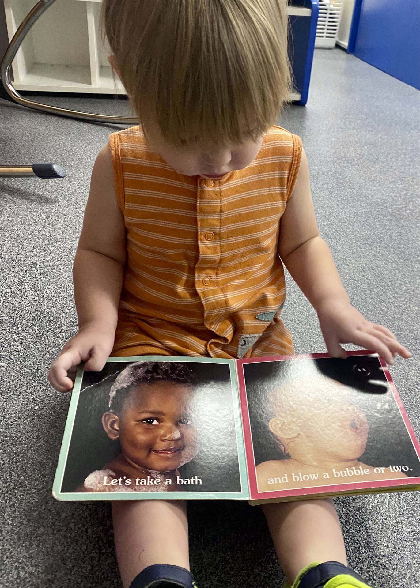 Playgroup Reading
