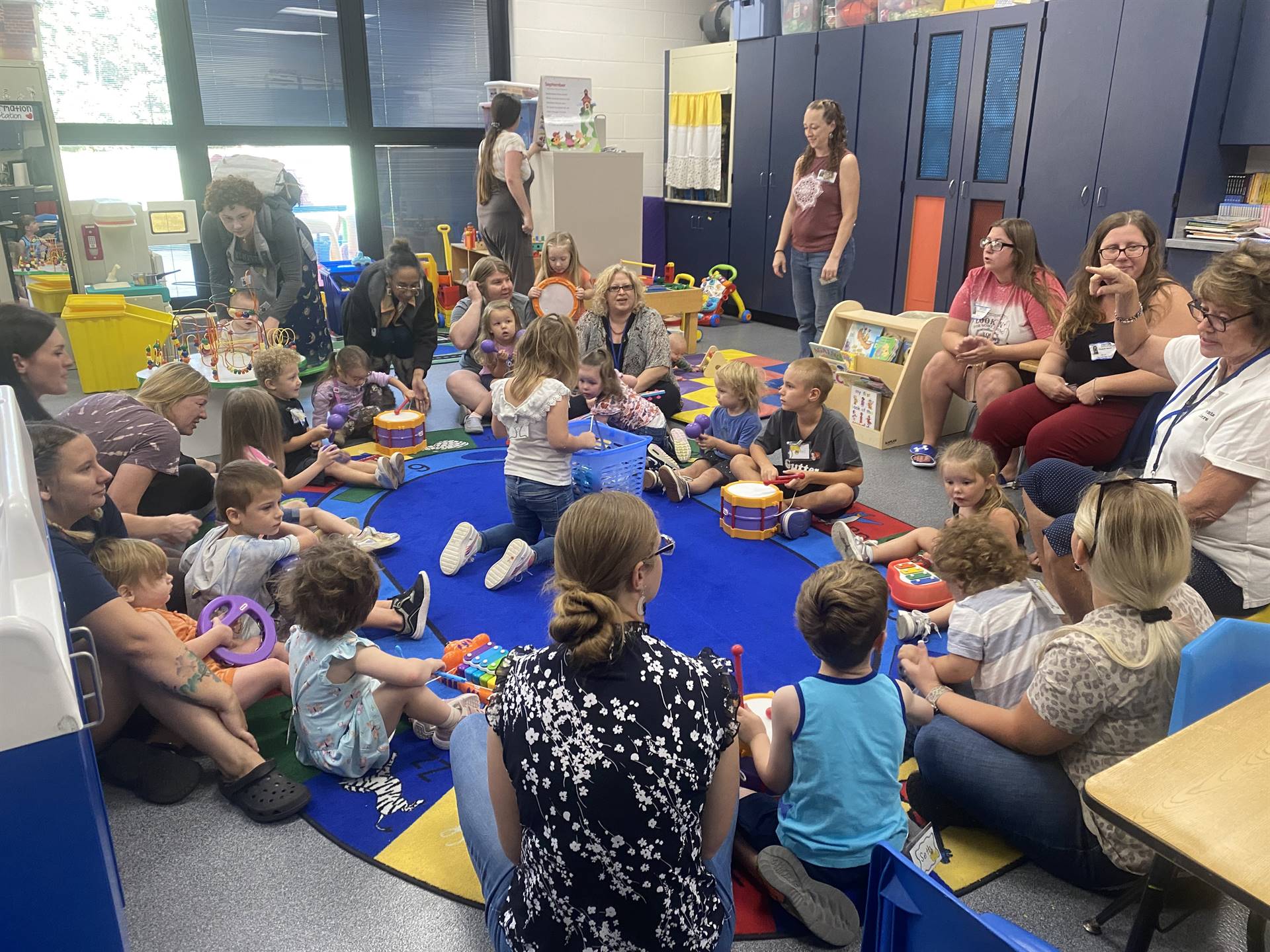 Playgroup Music