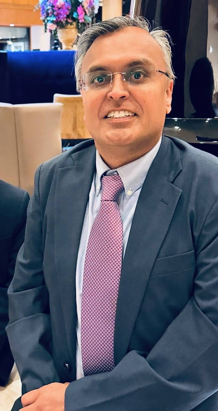 Dr. Nirav Raval
