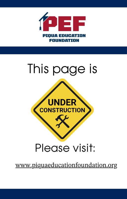 Page Under Construction