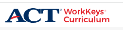 ACT WorkKeys Curriculum Logo